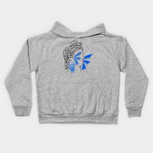 Apollo bat Kids Hoodie